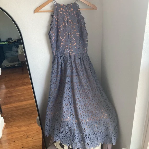 BHLDN Hitherto James Lace Dress 0 - Picture 10 of 12